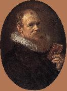 HALS, Frans, Theodorus Schrevelius